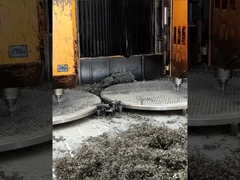 معدات تحلية مياه البحر أوراق أنابيب السفن 12x6