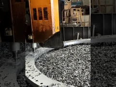 الحمولة الثقيلة SS مفتوحة الصناعة الصناعية الصناعية الكبيرة