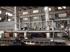 صياغة عمود المحور المطاط الساخن ASTM E45-76 طريقة A Ra 6.3 μm