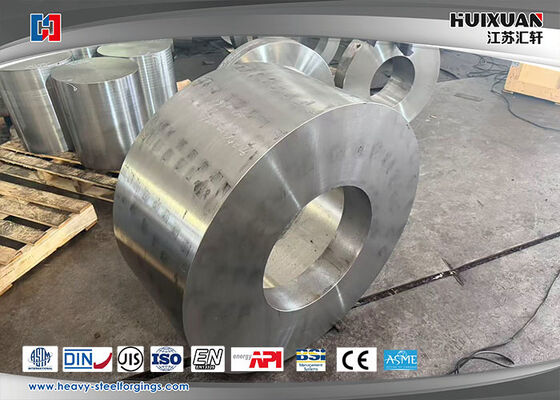 أسطوانة هيدروليكية مزورة ASTM DIN GB