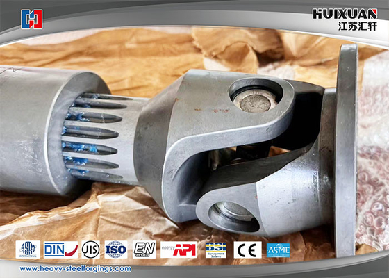 C15 1045 ASTM 4140 4340 18CrNiMo6 المسامير العالمية للدفع المشترك