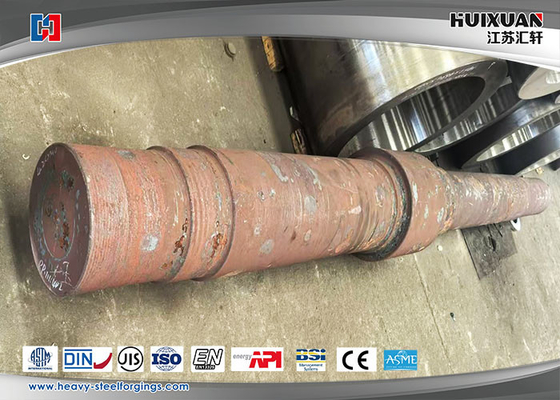 42CrMo C60E 30CrNiMo8 آلة صناعة القطع المسالك