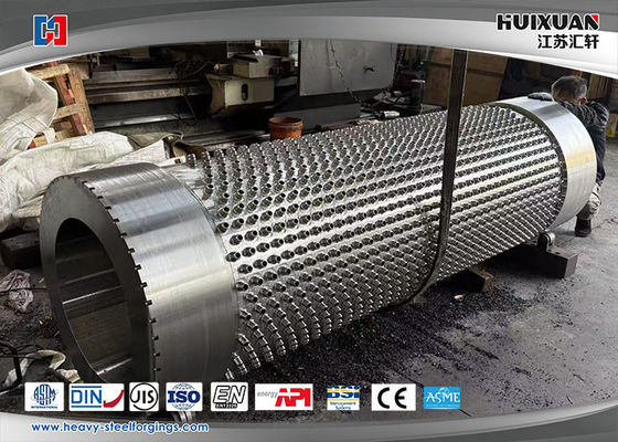 GB/ASTM/ASME/EN صندوق جمع المياه،خزان،أنبوب،برميل