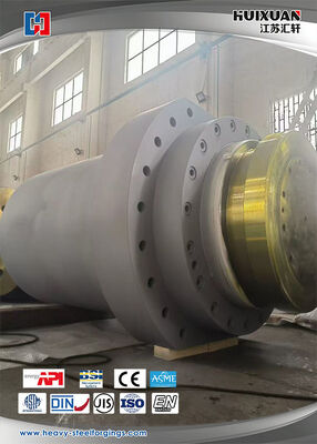 معيار ASTM DIN GB مزور 4140 42 CrMo4 45 أسطوانة زيتية أسطوانة هيدروليكية