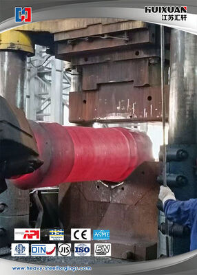 معيار ASTM DIN GB مزور 4140 42 CrMo4 45 أسطوانة زيتية أسطوانة هيدروليكية