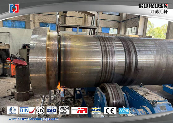 معيار ASTM DIN GB مزور 4140 42 CrMo4 45 أسطوانة زيتية أسطوانة هيدروليكية