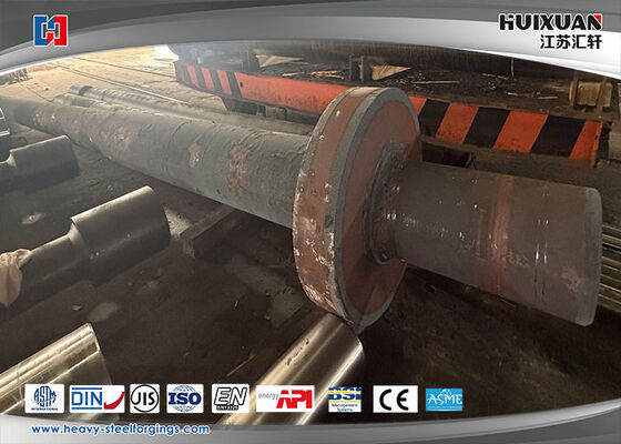 مشغولات فولاذية ثقيلة، عمود بحري وفقًا لمعيار ASME، عمود سفينة، عمود ذيل، عمود دفة