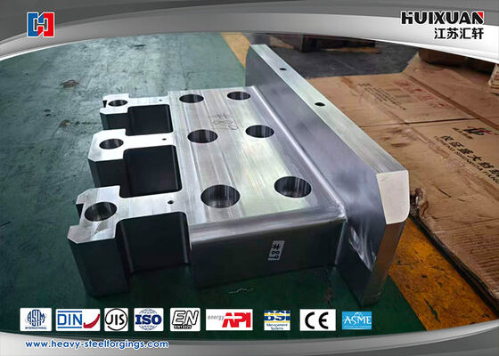 Motor Magnetic Pole Pressure Plate / Motor Pole Holding Plate / Generator Pole Pressure Plate